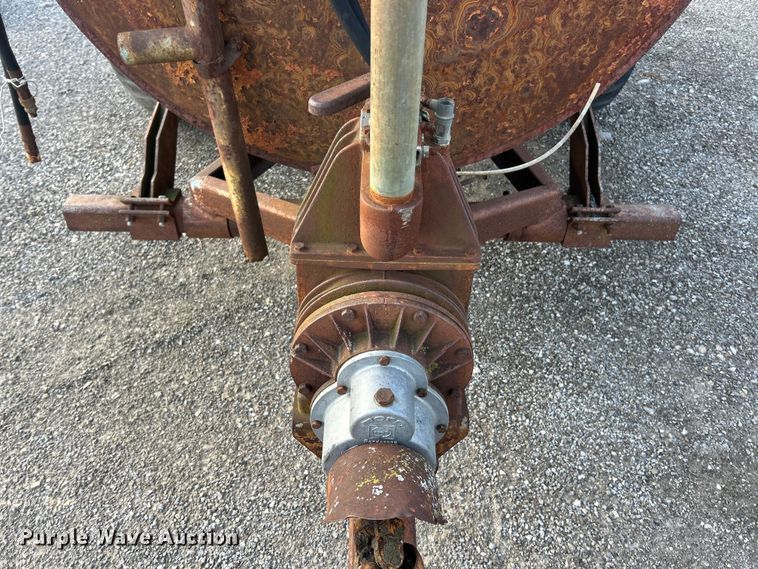 image for item FC5300 Honey wagon