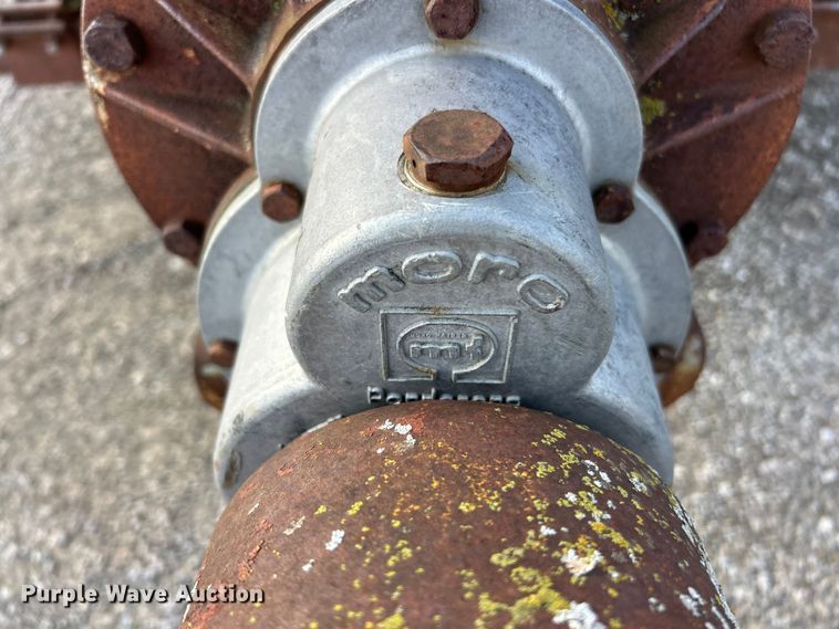 image for item FC5300 Honey wagon