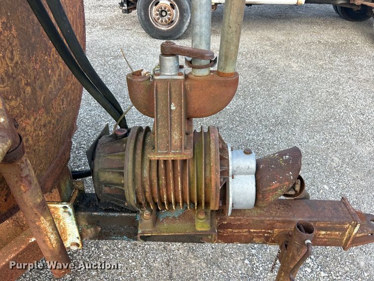 image for item FC5300 Honey wagon