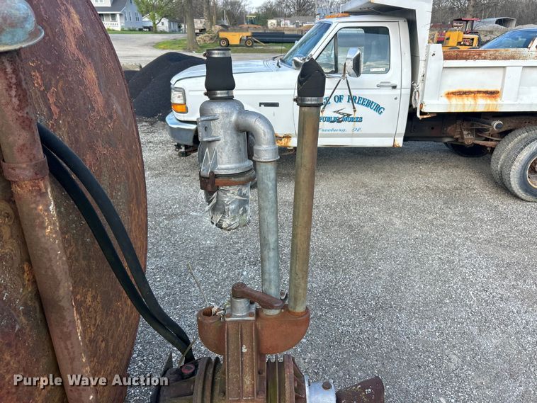 image for item FC5300 Honey wagon