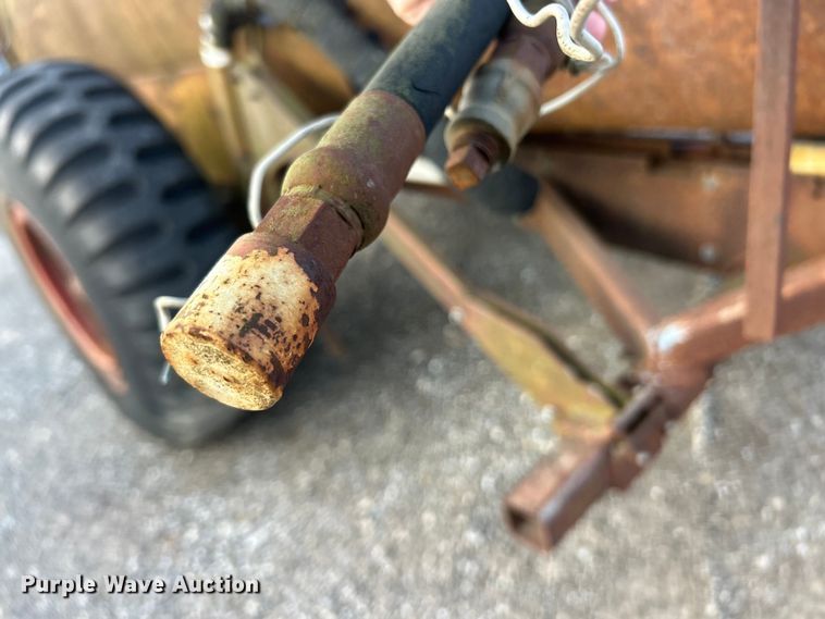 image for item FC5300 Honey wagon