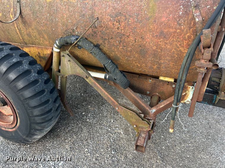 image for item FC5300 Honey wagon