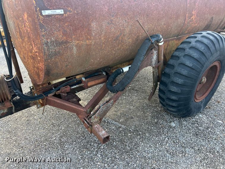 image for item FC5300 Honey wagon