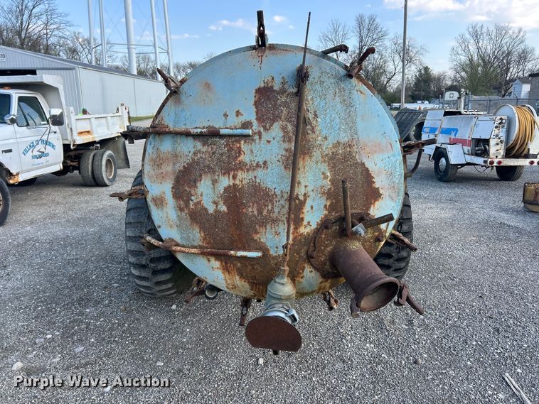 image for item FC5300 Honey wagon