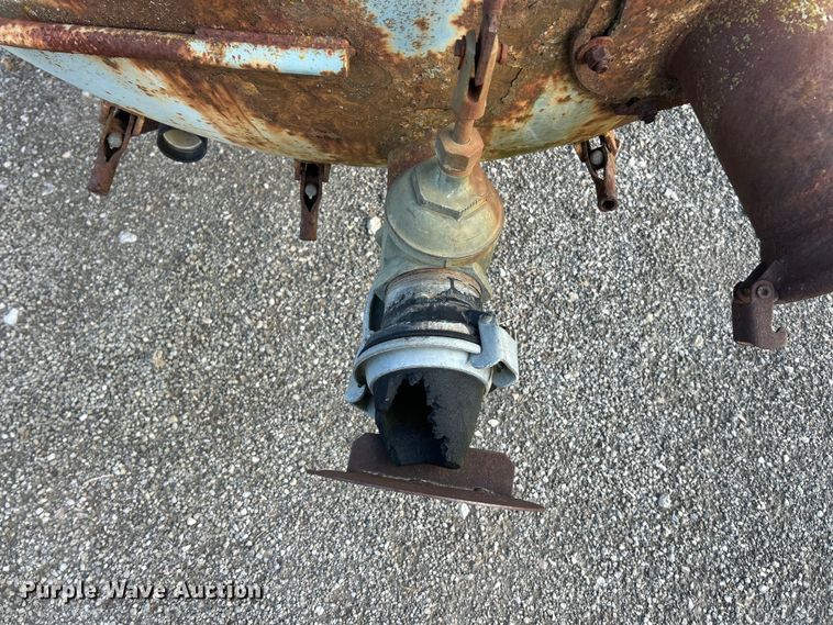 image for item FC5300 Honey wagon