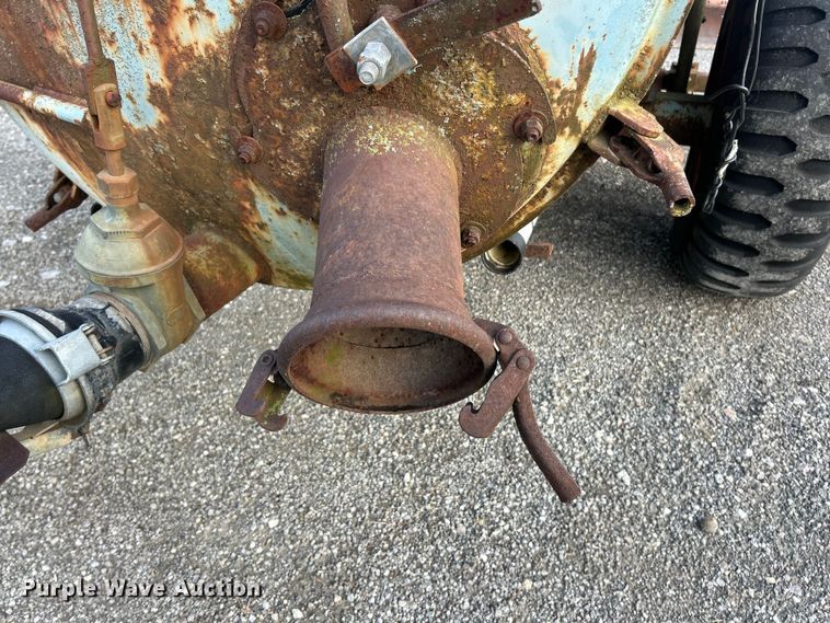 image for item FC5300 Honey wagon