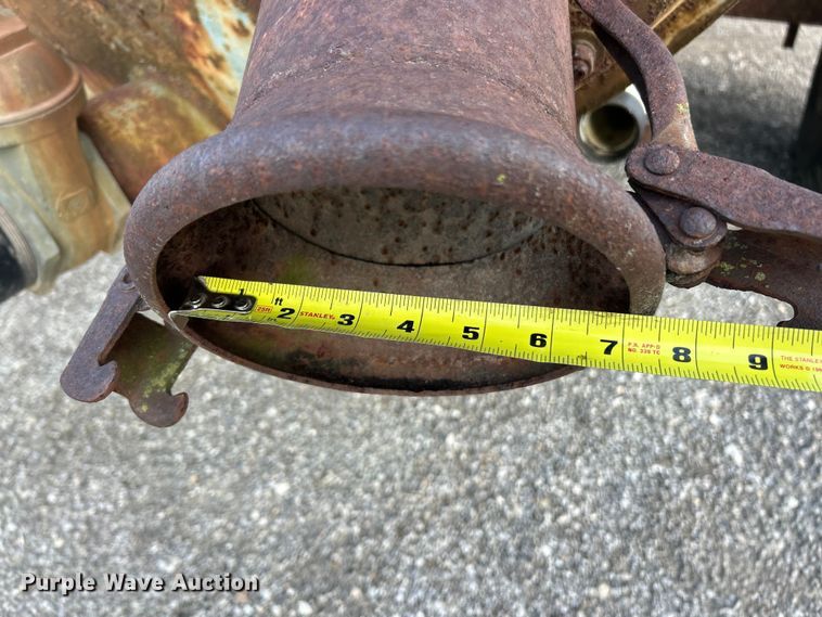 image for item FC5300 Honey wagon