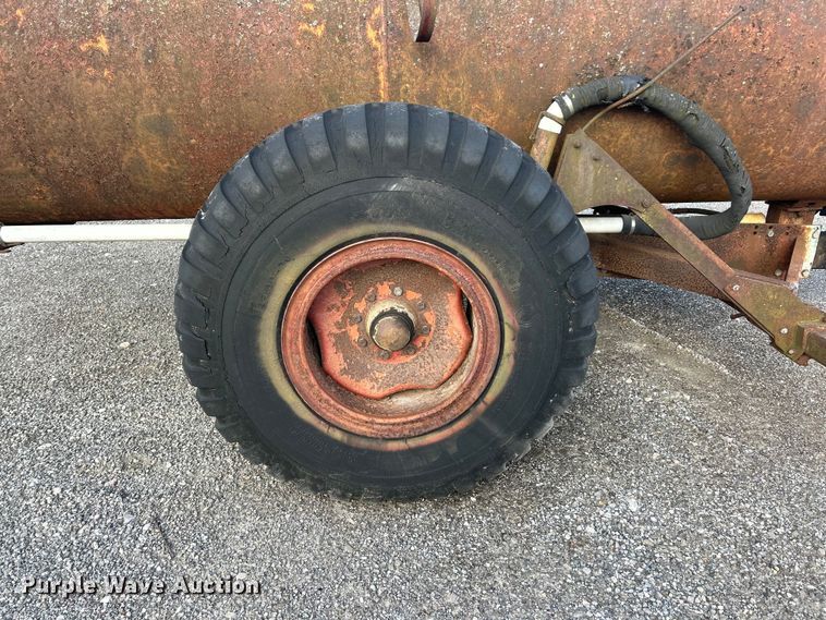 image for item FC5300 Honey wagon