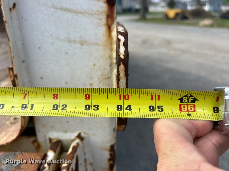 image for item FC5301 1996 Ford F450 dump truck