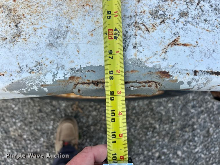image for item FC5304 1989 Jamar equipment trailer