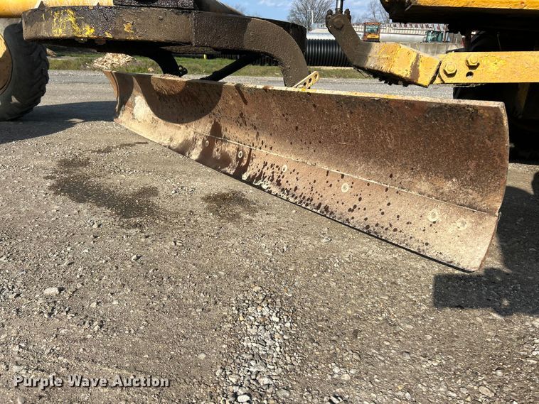 image for item FC5305 Allis-Chalmers rigid frame motor grader