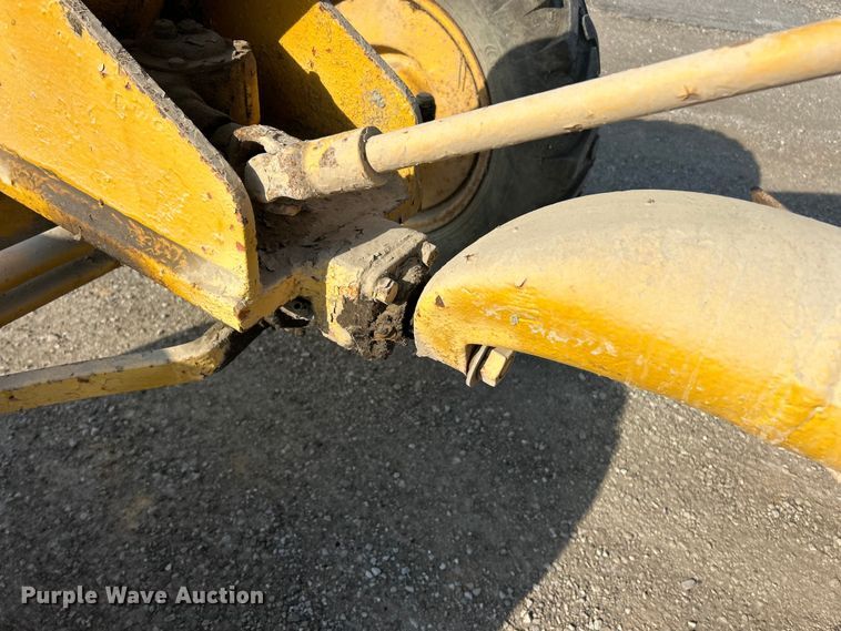 image for item FC5305 Allis-Chalmers rigid frame motor grader