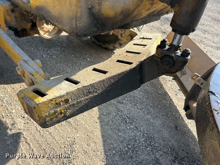 image for item FC5305 Allis-Chalmers rigid frame motor grader