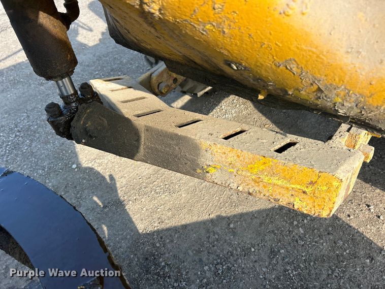 image for item FC5305 Allis-Chalmers rigid frame motor grader