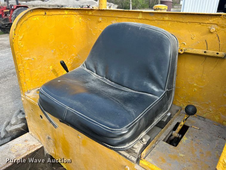 image for item FC5305 Allis-Chalmers rigid frame motor grader