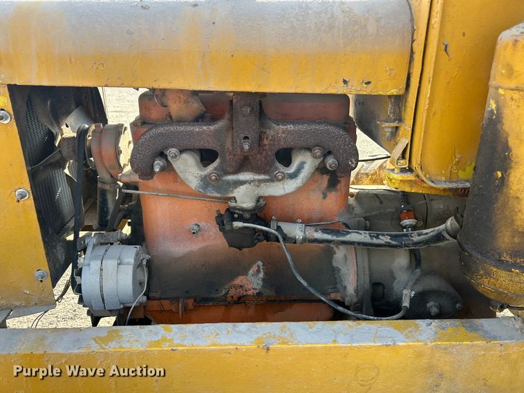 image for item FC5305 Allis-Chalmers rigid frame motor grader