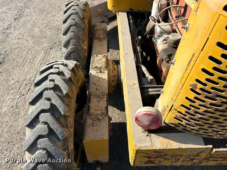 image for item FC5305 Allis-Chalmers rigid frame motor grader
