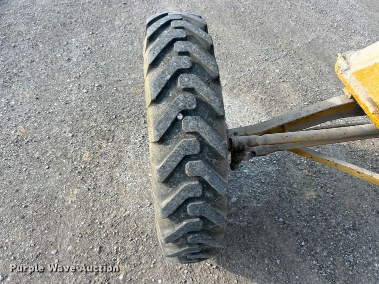 image for item FC5305 Allis-Chalmers rigid frame motor grader