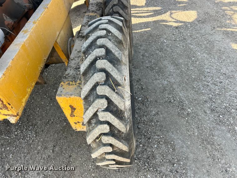 image for item FC5305 Allis-Chalmers rigid frame motor grader