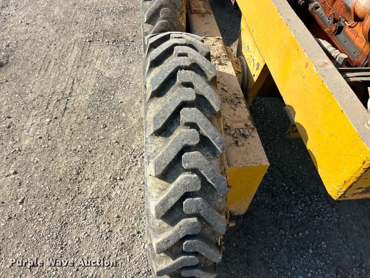 image for item FC5305 Allis-Chalmers rigid frame motor grader