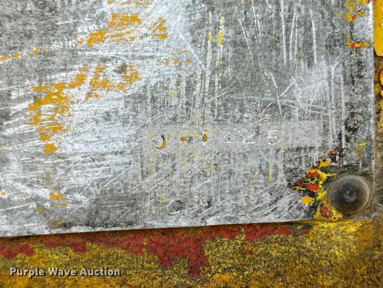 image for item FC5305 Allis-Chalmers rigid frame motor grader