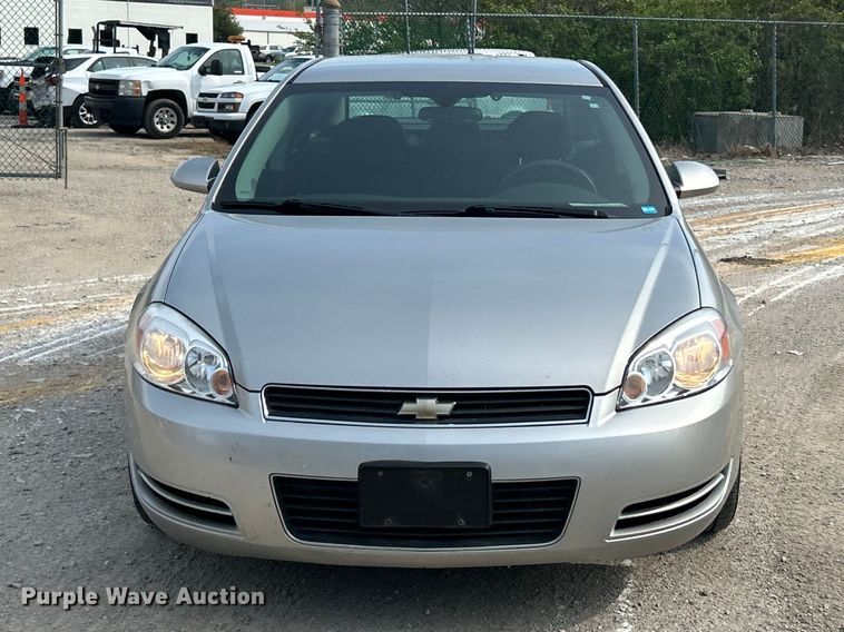image for item FC5313 2008 Chevrolet Impala 