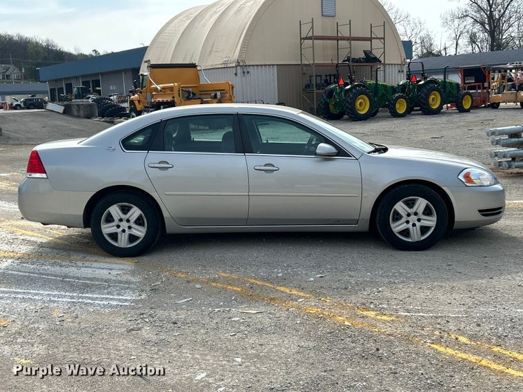image for item FC5313 2008 Chevrolet Impala 
