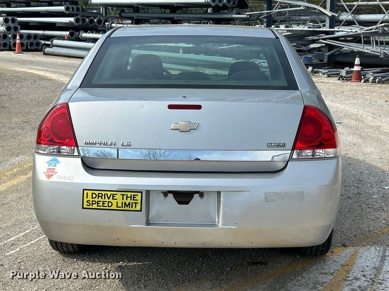 image for item FC5313 2008 Chevrolet Impala 
