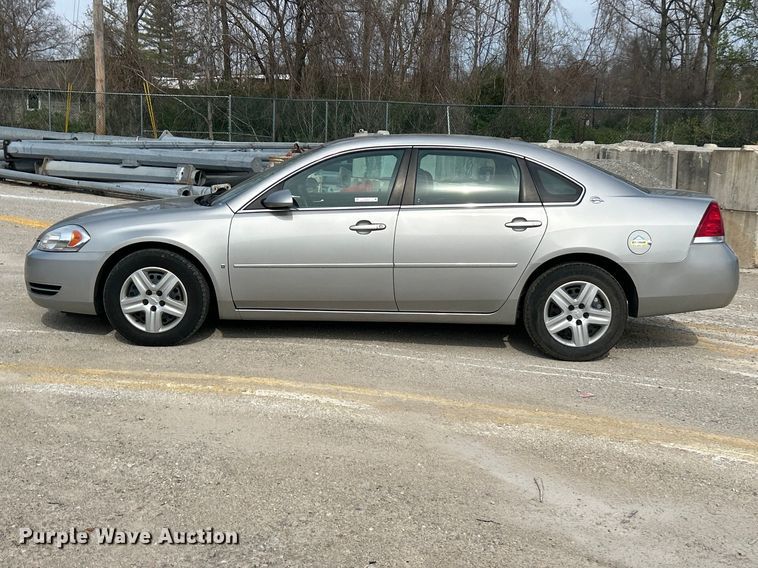 image for item FC5313 2008 Chevrolet Impala 