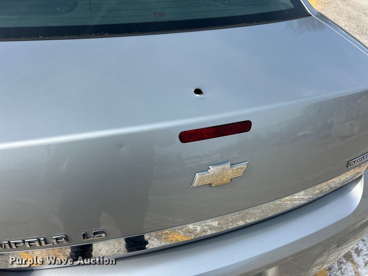 image for item FC5313 2008 Chevrolet Impala 