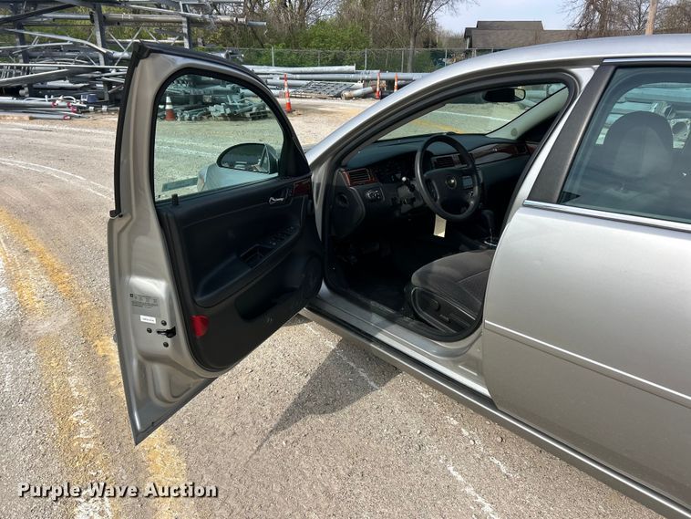 image for item FC5313 2008 Chevrolet Impala 