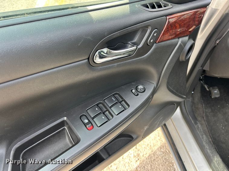 image for item FC5313 2008 Chevrolet Impala 