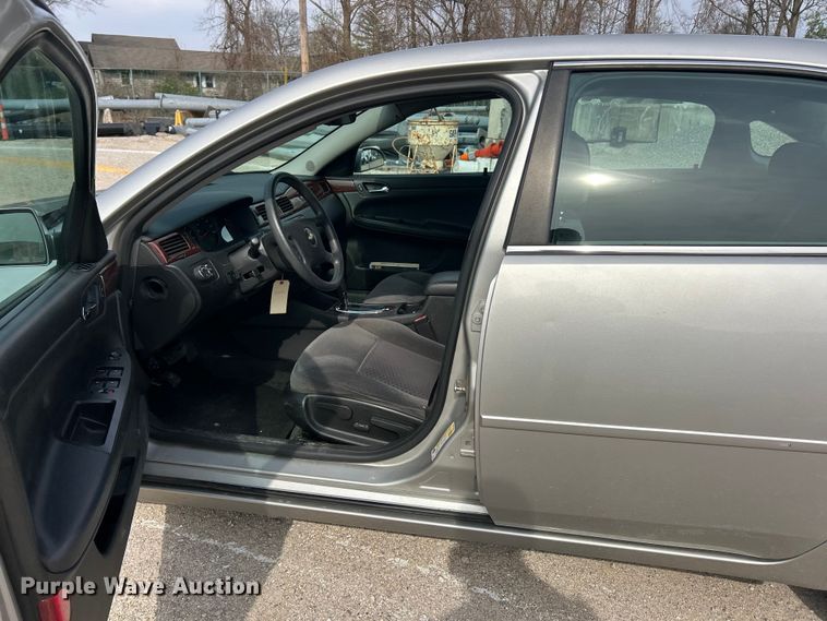 image for item FC5313 2008 Chevrolet Impala 