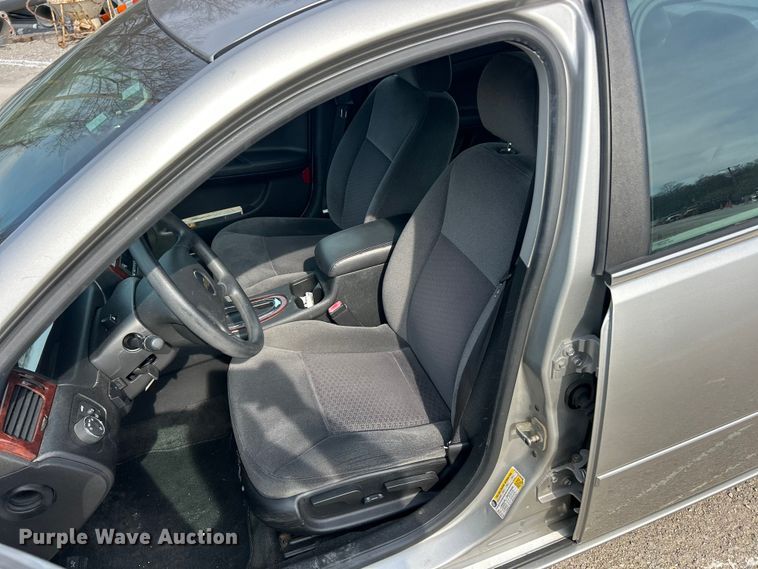 image for item FC5313 2008 Chevrolet Impala 