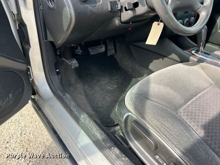 image for item FC5313 2008 Chevrolet Impala 