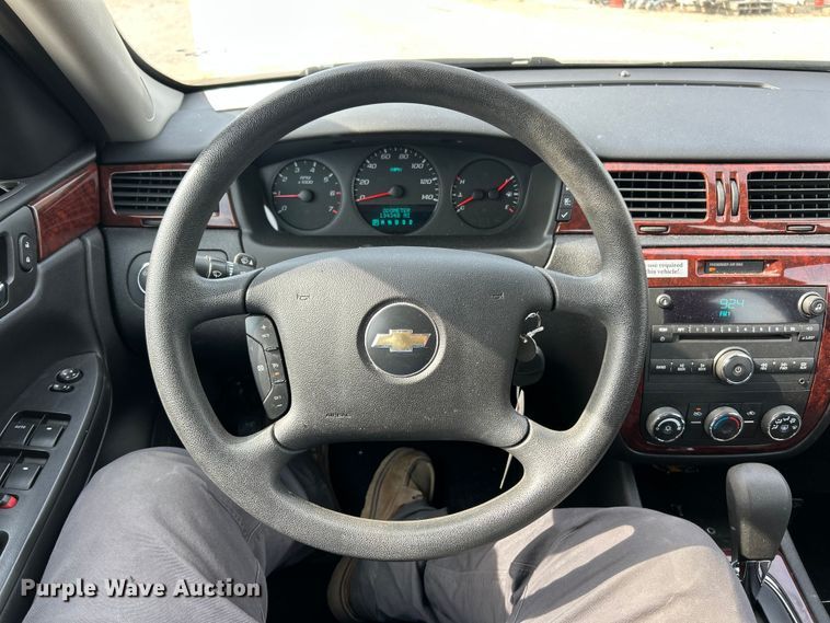 image for item FC5313 2008 Chevrolet Impala 