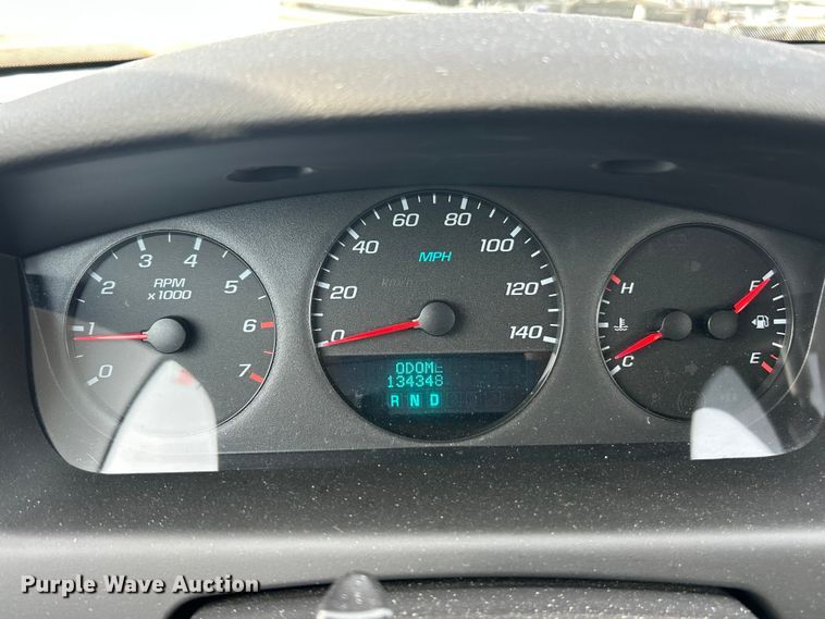 image for item FC5313 2008 Chevrolet Impala 