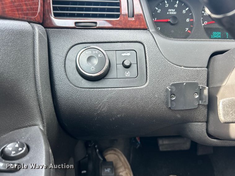 image for item FC5313 2008 Chevrolet Impala 