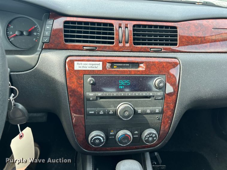 image for item FC5313 2008 Chevrolet Impala 