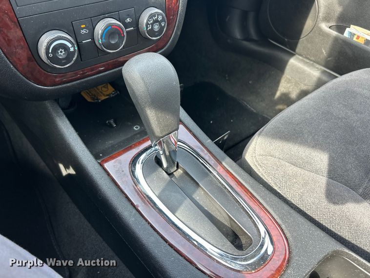 image for item FC5313 2008 Chevrolet Impala 