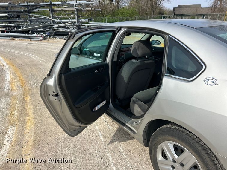 image for item FC5313 2008 Chevrolet Impala 