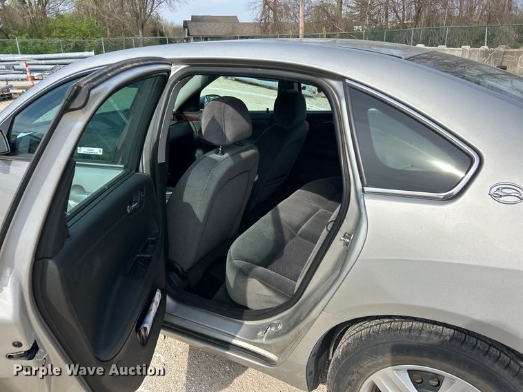 image for item FC5313 2008 Chevrolet Impala 