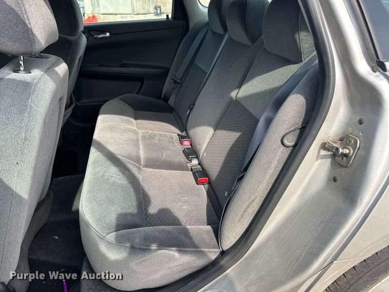 image for item FC5313 2008 Chevrolet Impala 