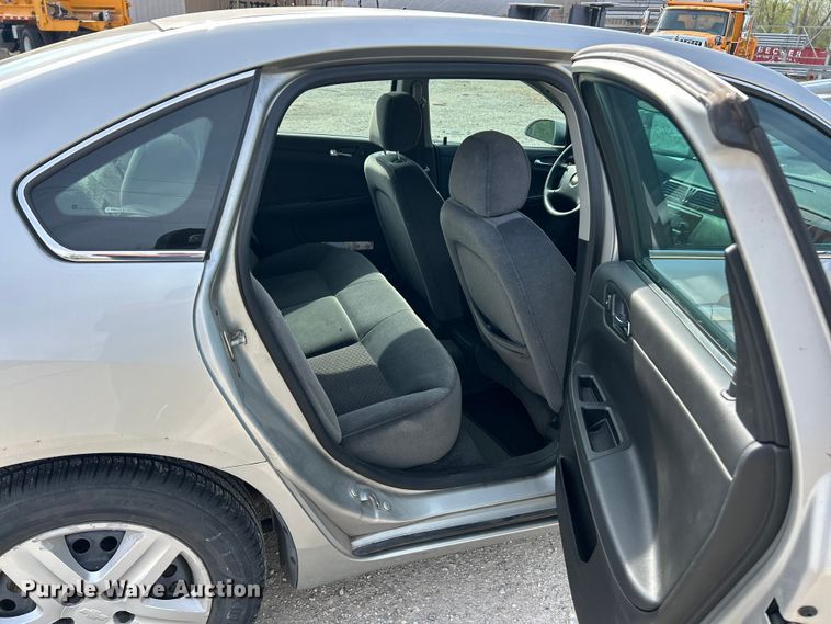 image for item FC5313 2008 Chevrolet Impala 