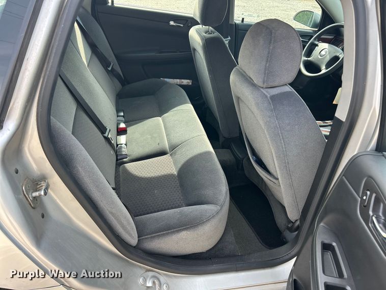 image for item FC5313 2008 Chevrolet Impala 