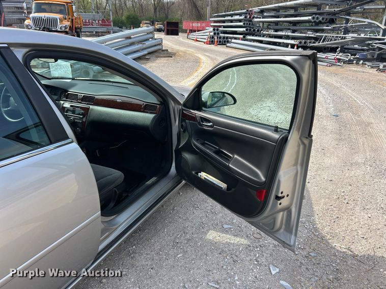 image for item FC5313 2008 Chevrolet Impala 