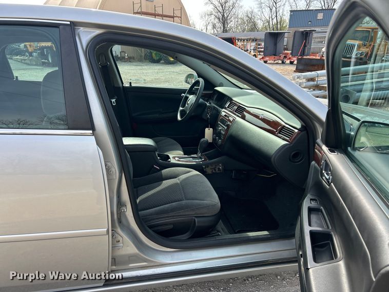 image for item FC5313 2008 Chevrolet Impala 