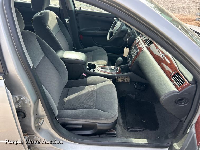 image for item FC5313 2008 Chevrolet Impala 