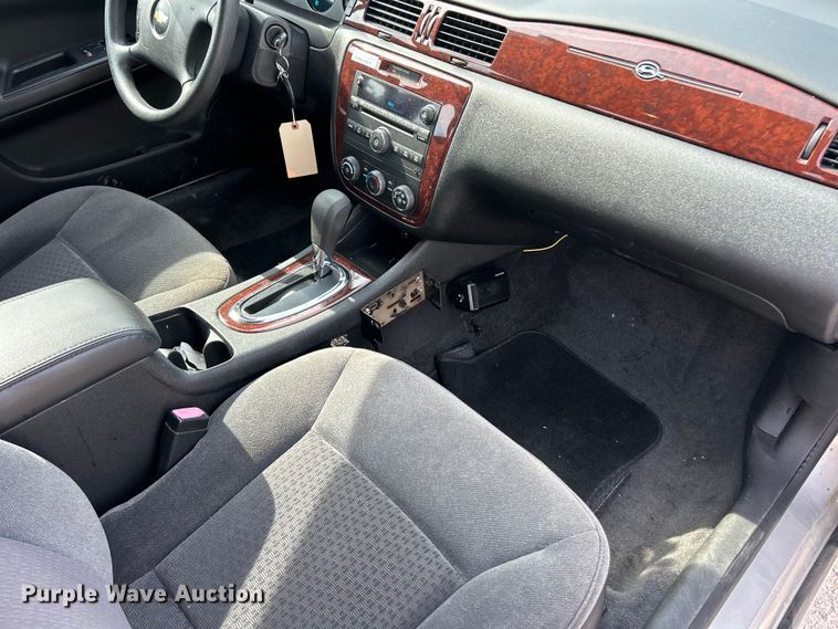 image for item FC5313 2008 Chevrolet Impala 