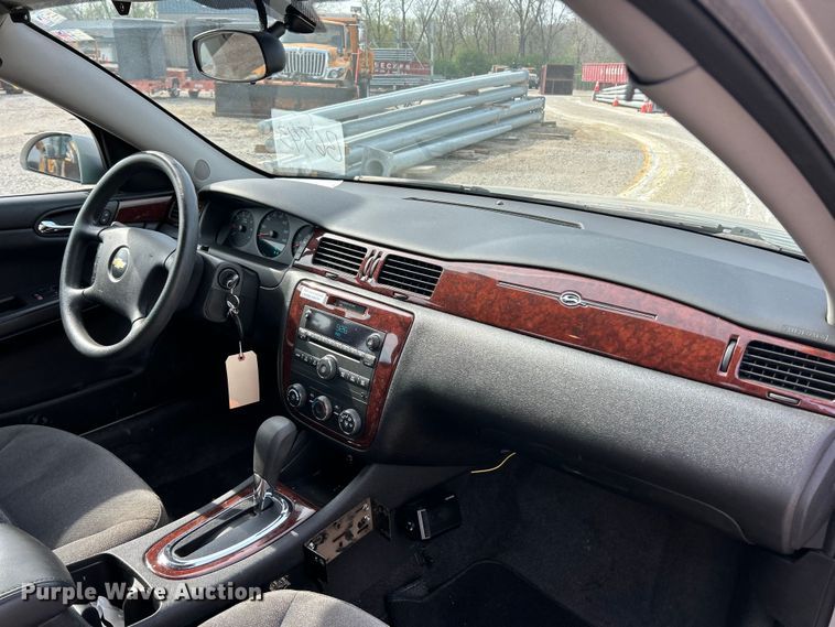 image for item FC5313 2008 Chevrolet Impala 